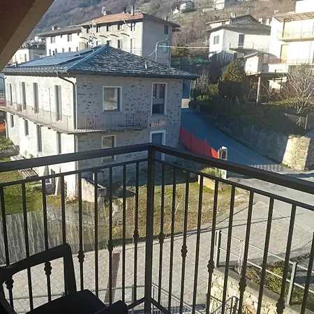 Casa Moreschi Tresivio