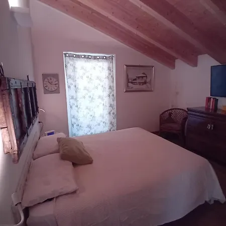 Casa Moreschi Semesterbostad Tresivio