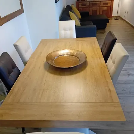 Casa Moreschi Tresivio