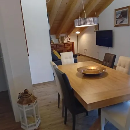 Casa Moreschi Tresivio