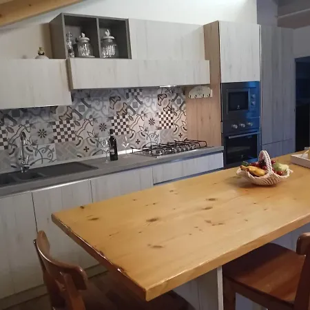 Casa Moreschi Tresivio
