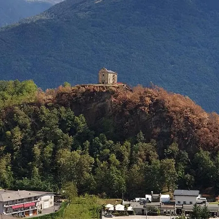 Semesterbostad Casa Moreschi Tresivio