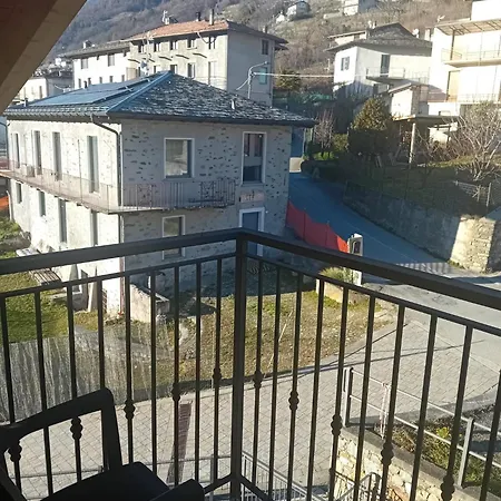 Casa Moreschi * Tresivio