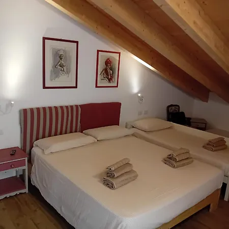 Casa Moreschi Tresivio