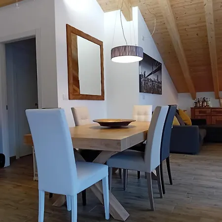 Casa Moreschi 펜션 *