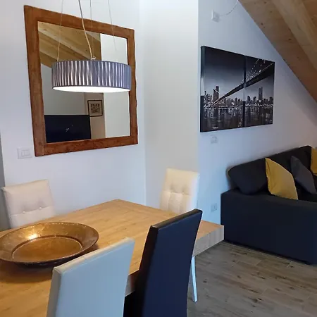 Semesterbostad Casa Moreschi *
