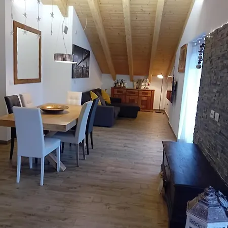 Casa Moreschi * Tresivio
