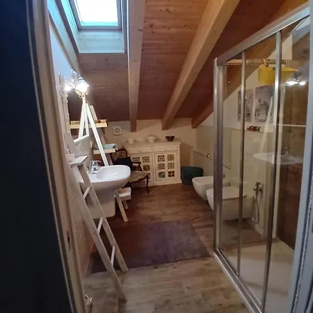 Semesterbostad Casa Moreschi *