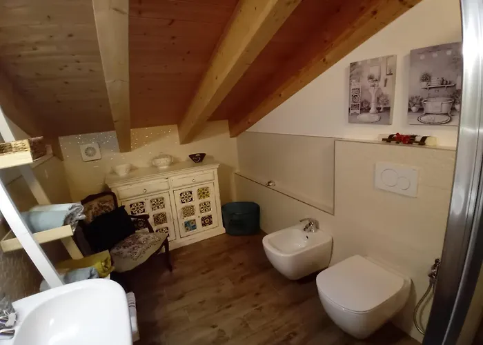 Casa vacanze Casa Moreschi Tresivio